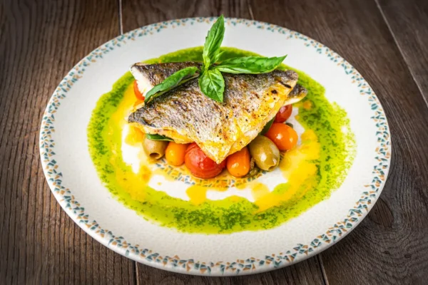 Dorada grillowana_bez_napisow Dorada grillowana_bez_napisow